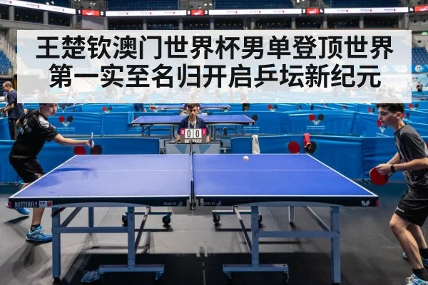 table tennis match action